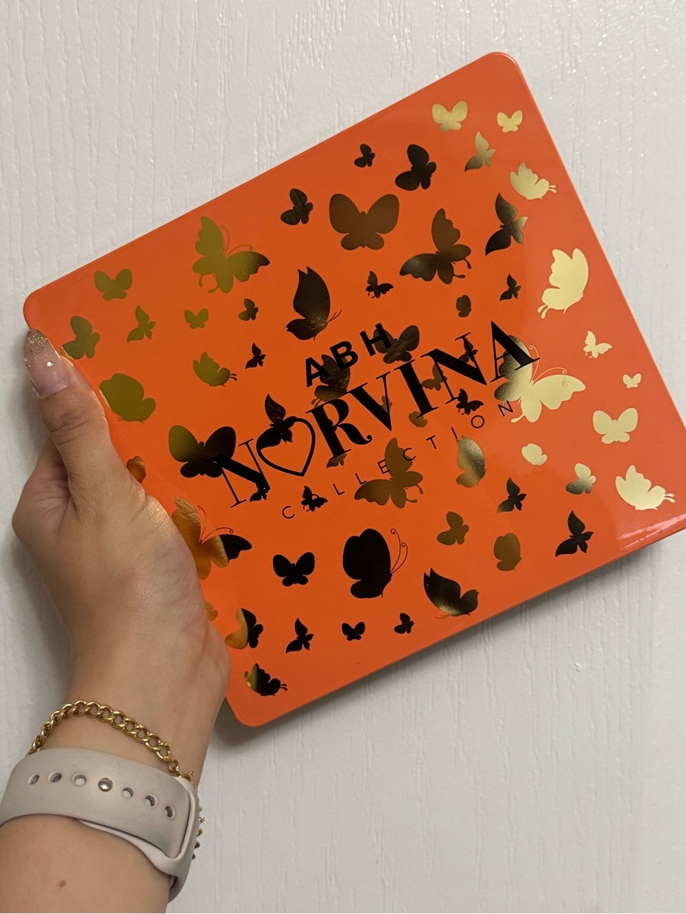 Anastasia Beverly Hills NORVINA Pro Pigment Palette Vol. 3